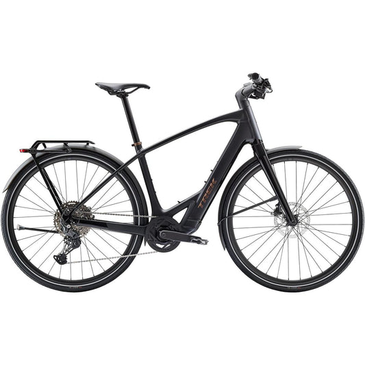 Elcykel Hybrid Trek FX+ 7 Dark Star Matte