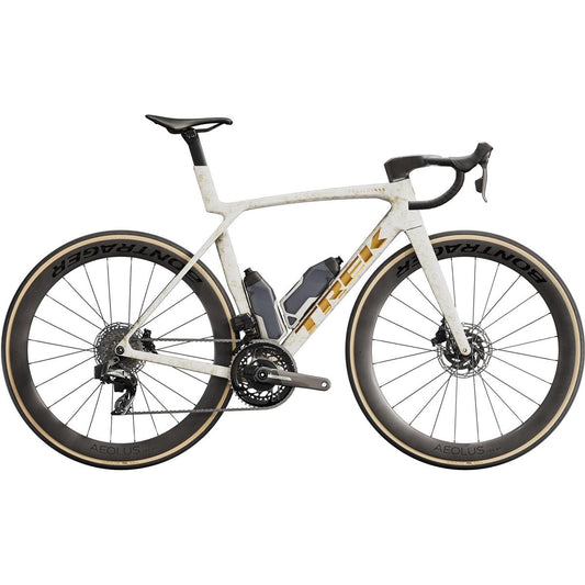 Racer Allround Trek Madone SLR 7 AXS Gen 8 Era White