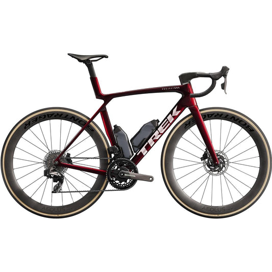 Racer Allround Trek Madone SLR 7 AXS Gen 8 Carbon Red Smoke