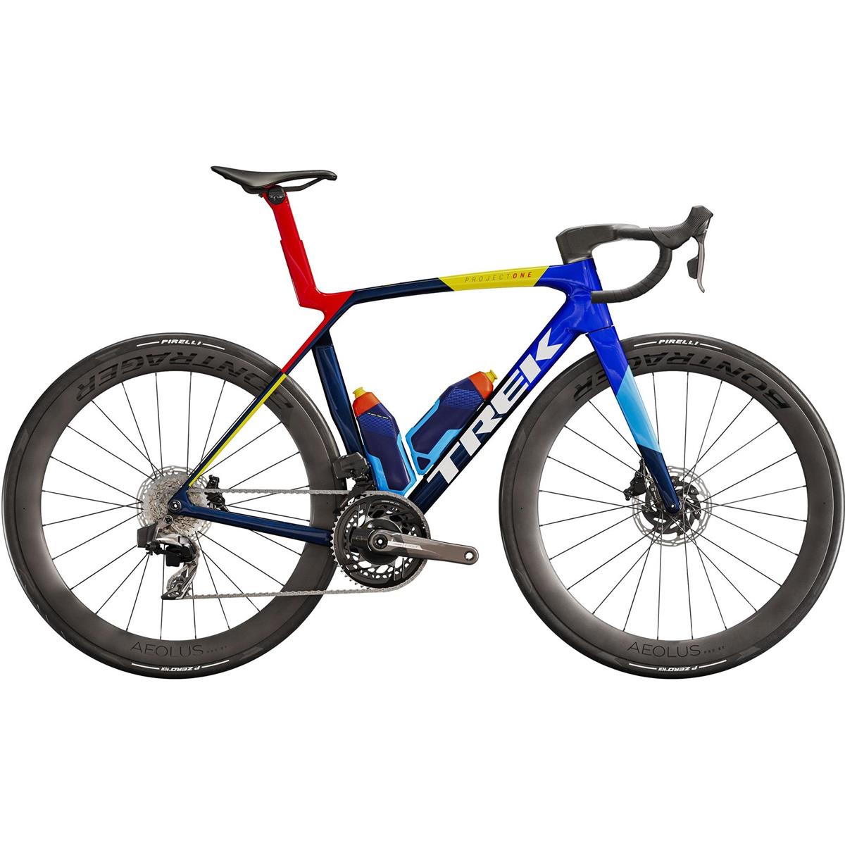 Racer Allround Trek Madone SLR 7 AXS Gen 8 Navy Smoke