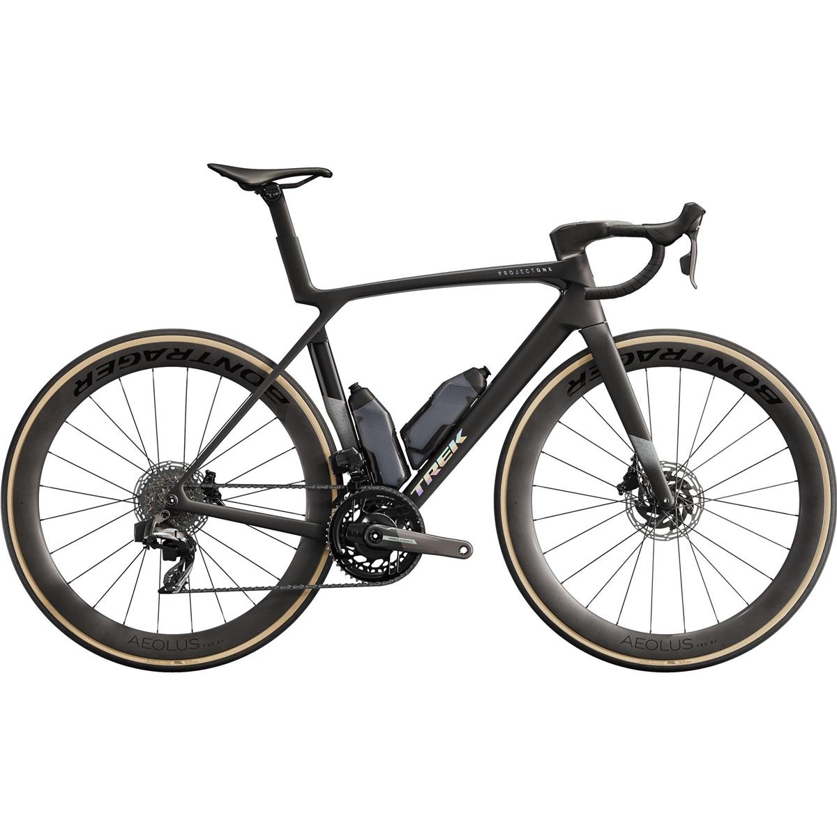 Racer Allround Trek Madone SLR 7 AXS Gen 8 Matte/Gloss Carbon Smoke
