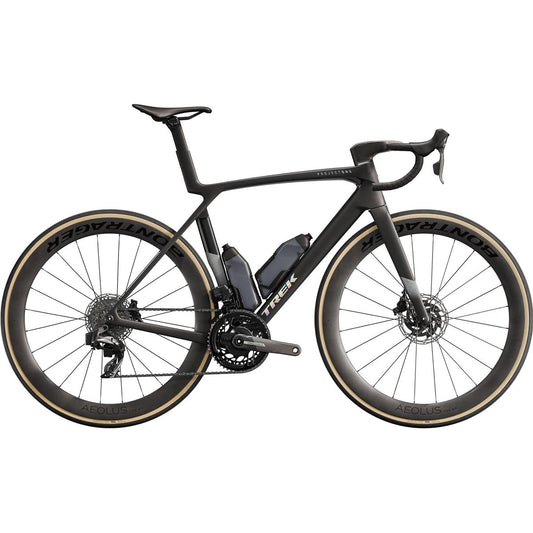 Racer Allround Trek Madone SLR 7 AXS Gen 8 Matte/Gloss Carbon Smoke