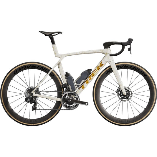 Racer Allround Trek Madone SLR 8 AXS Gen 8 Era White