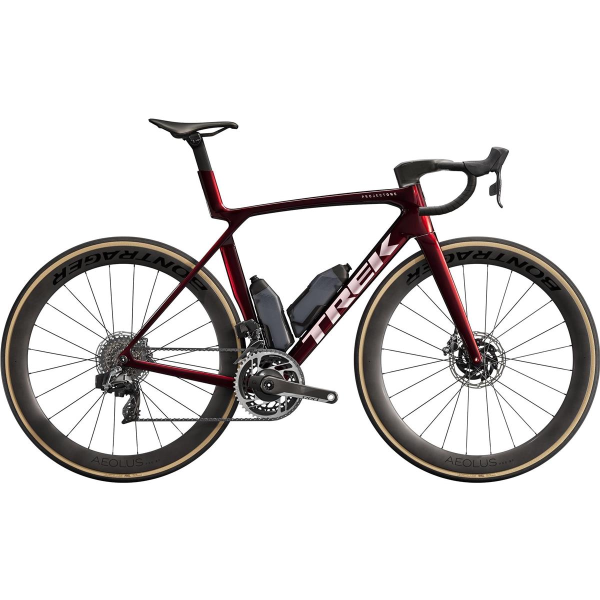 Racer Allround Trek Madone SLR 8 AXS Gen 8 Carbon Red Smoke