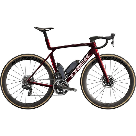 Racer Allround Trek Madone SLR 8 AXS Gen 8 Carbon Red Smoke