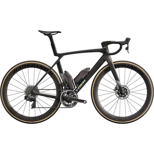 Racer Allround Trek Madone SLR 8 AXS Gen 8 Matte/Gloss Carbon Smoke