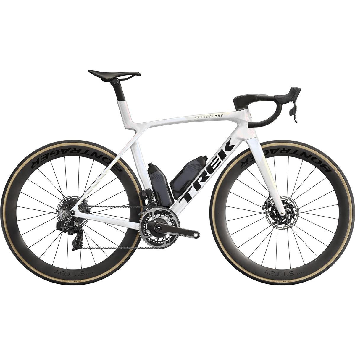 Racer Allround Trek Madone SLR 8 AXS Gen 8 Iridescent Blue Pearl/Red Pearl