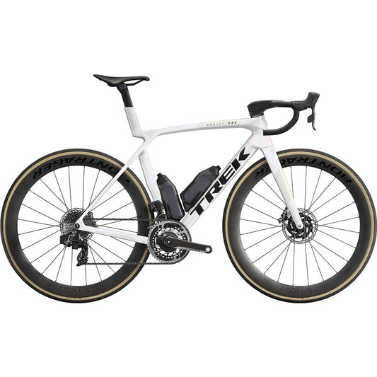 Racer Allround Trek Madone SLR 8 AXS Gen 8 Iridescent Blue Pearl/Red Pearl