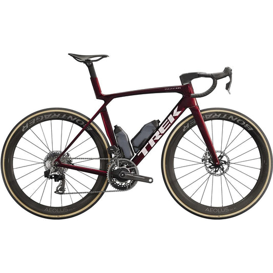 Racer Allround Trek Madone SLR 9 AXS Gen 8 Carbon Red Smoke