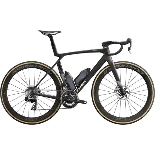 Racer Allround Trek Madone SLR 9 AXS Gen 8 Matte/Gloss Carbon Smoke