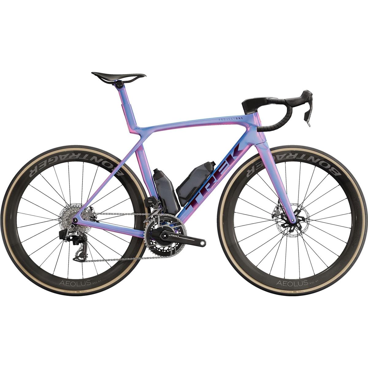 Racer Allround Trek Madone SLR 9 AXS Gen 8 T-Te De La Course