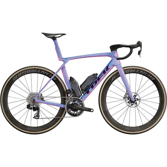 Racer Allround Trek Madone SLR 9 AXS Gen 8 T-Te De La Course