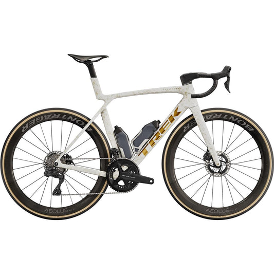 Racer Allround Trek Madone SLR 9 Gen 8 Era White
