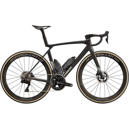 Racer Allround Trek Madone SLR 9 Gen 8 Matte/Gloss Carbon Smoke