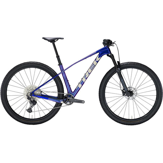 Hardtail MTB Trek Procaliber 9.5 Gen 3 Purple Flip/Hex Blue
