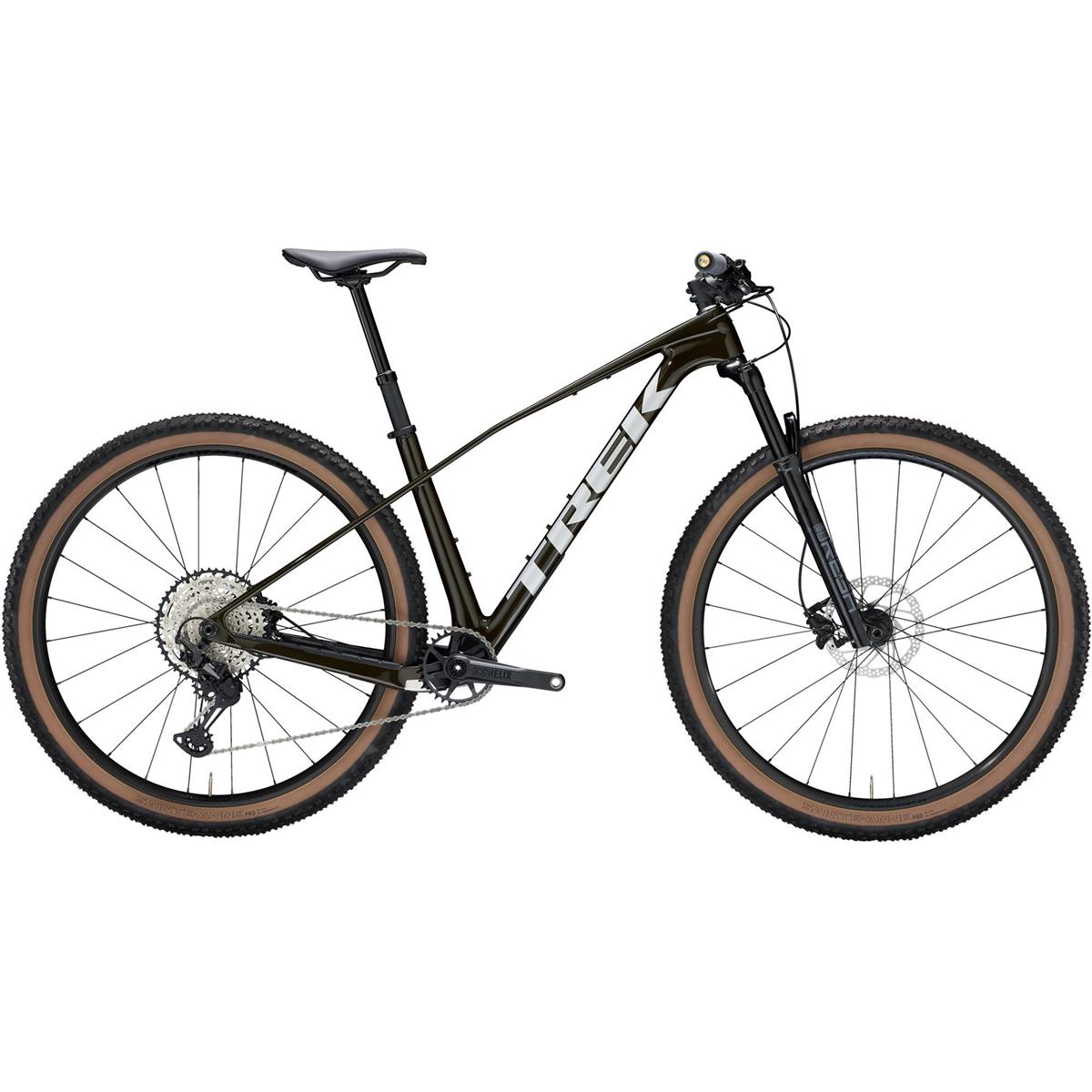 Hardtail MTB Trek Procaliber 9.6 Gen 3 Dark Web