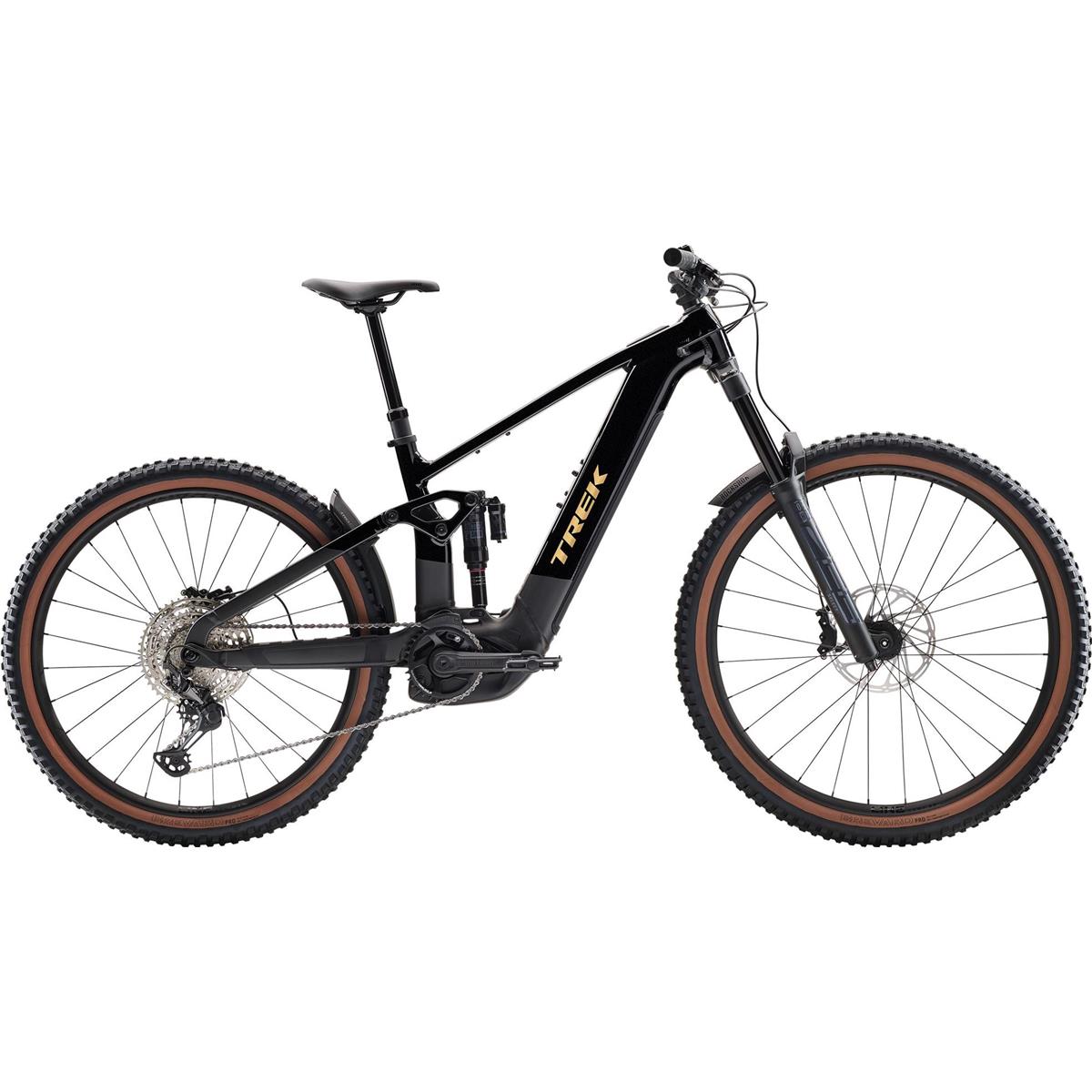 El MTB Trek Rail+ 8 Gen 5 Dark Star