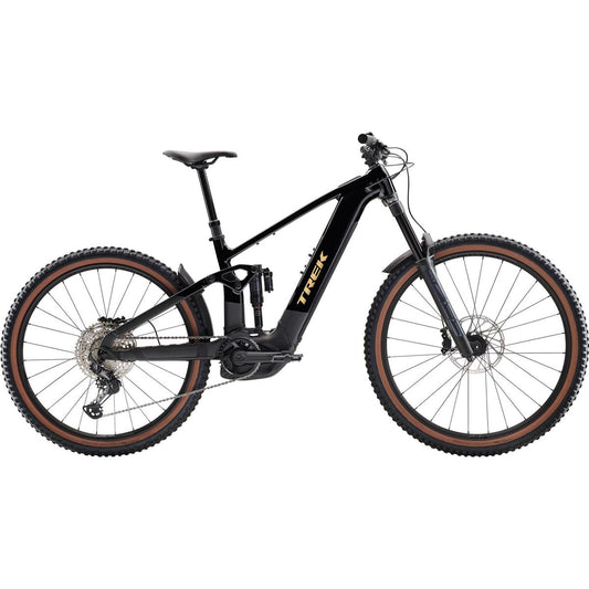 El MTB Trek Rail+ 8 Gen 5 Dark Star