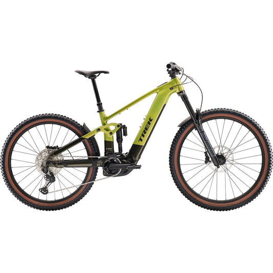 El MTB Trek Rail+ 8 Gen 5 Powersurge