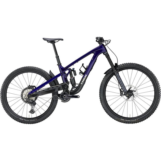 Heldämpad MTB Trek Slash 9.8 XT Gen 6 Purple Abyss