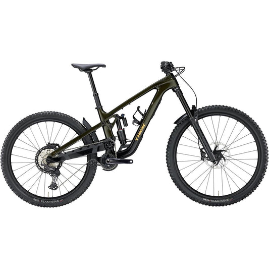 Heldämpad MTB Trek Slash 9.8 XT Gen 6 Black Olive