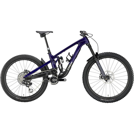 Heldämpad MTB Trek Slash 9.9 XX AXS T-Type Gen 6 Purple Abyss