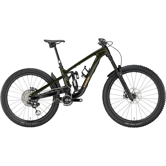 Heldämpad MTB Trek Slash 9.9 XX AXS T-Type Gen 6 Black Olive
