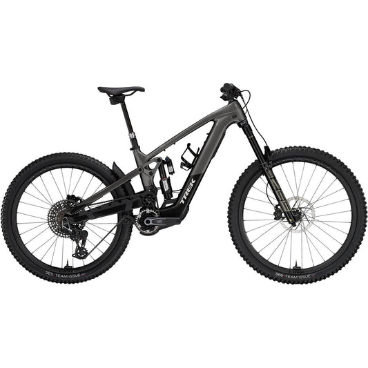 El MTB Trek Slash+ 9.9 X0 AXS T-Type Mercury