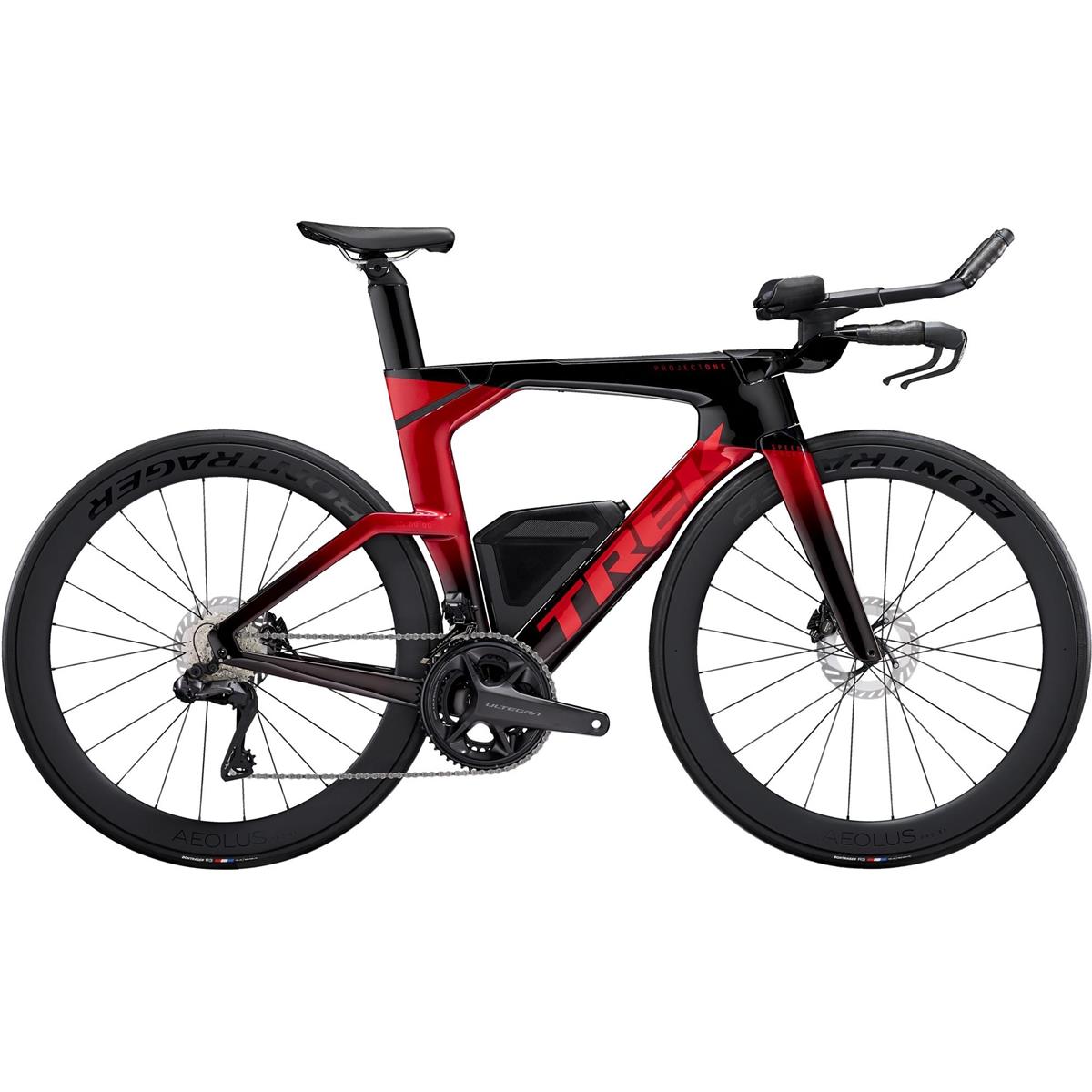 Triathlon Trek Speed Concept SLR 7 Carbon Red Smoke