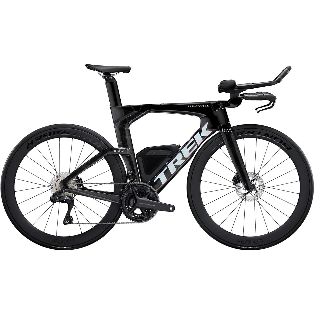 Triathlon Trek Speed Concept SLR 7 Prismatic Pearl/Trek Black