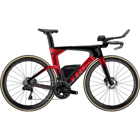 Triathlon Trek Speed Concept SLR 9 Carbon Red Smoke