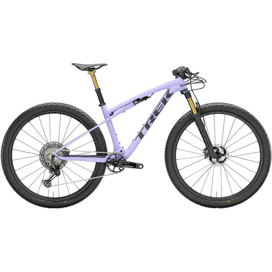 Heldämpad MTB Trek Supercaliber SLR 9.9 XTR Gen 2 Lavender Haze