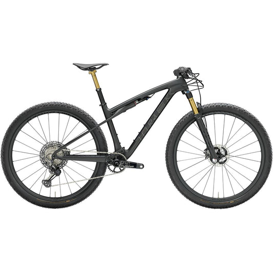 Heldämpad MTB Trek Supercaliber SLR 9.9 XTR Gen 2 Carbon Smoke Black
