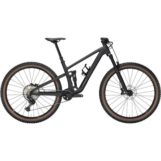Heldämpad MTB Trek Top Fuel 8 Gen 4 Matte Dark Web