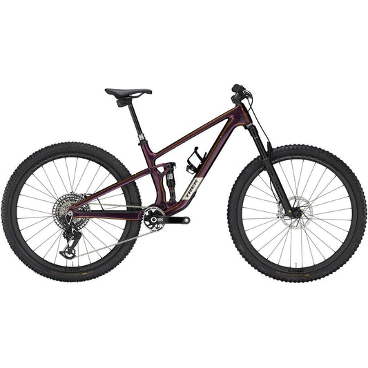 Heldämpad MTB Trek Top Fuel 9.9 XX AXS Gen 4 Axinite Flip