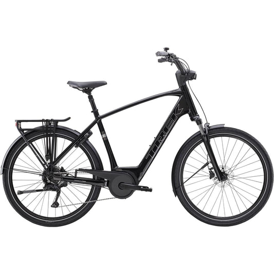 Elcykel Hybrid Trek Verve+ 2 Gen 3 Trek Black