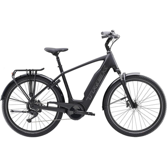 Elcykel Hybrid Trek Verve+ 3 Gen 3 800Wh Matte Trek Black