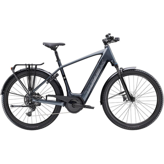 Elcykel Hybrid Trek Verve+ 4 400Wh Galactic Grey