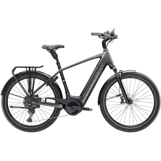 Elcykel Hybrid Trek Verve+ 5 545Wh Mercury