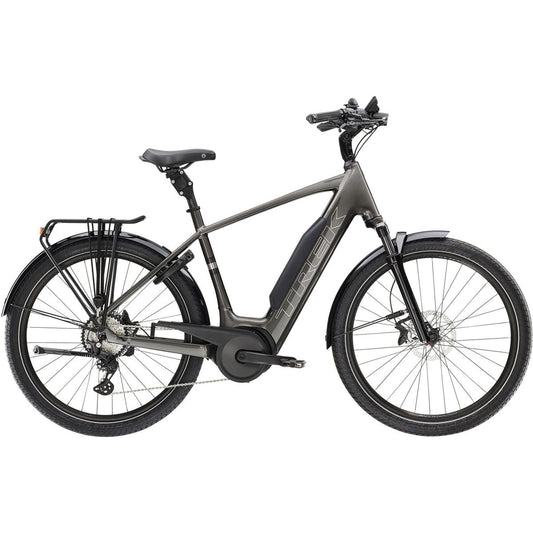 Elcykel Hybrid Trek Verve+ 5 725Wh Mercury
