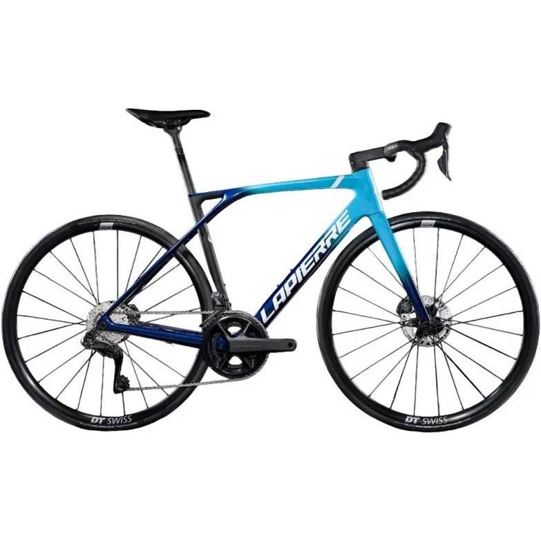 Racer Lapierre Xelius SL 7.0 - C1 Blue/Cyan Gloss