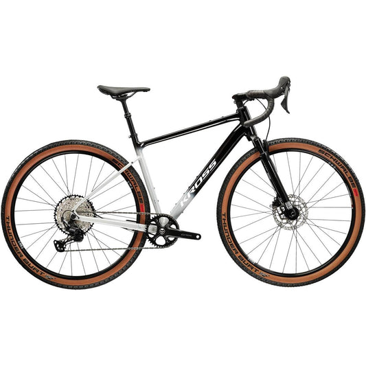 Gravel bike Kross Esker TR Black/Grey