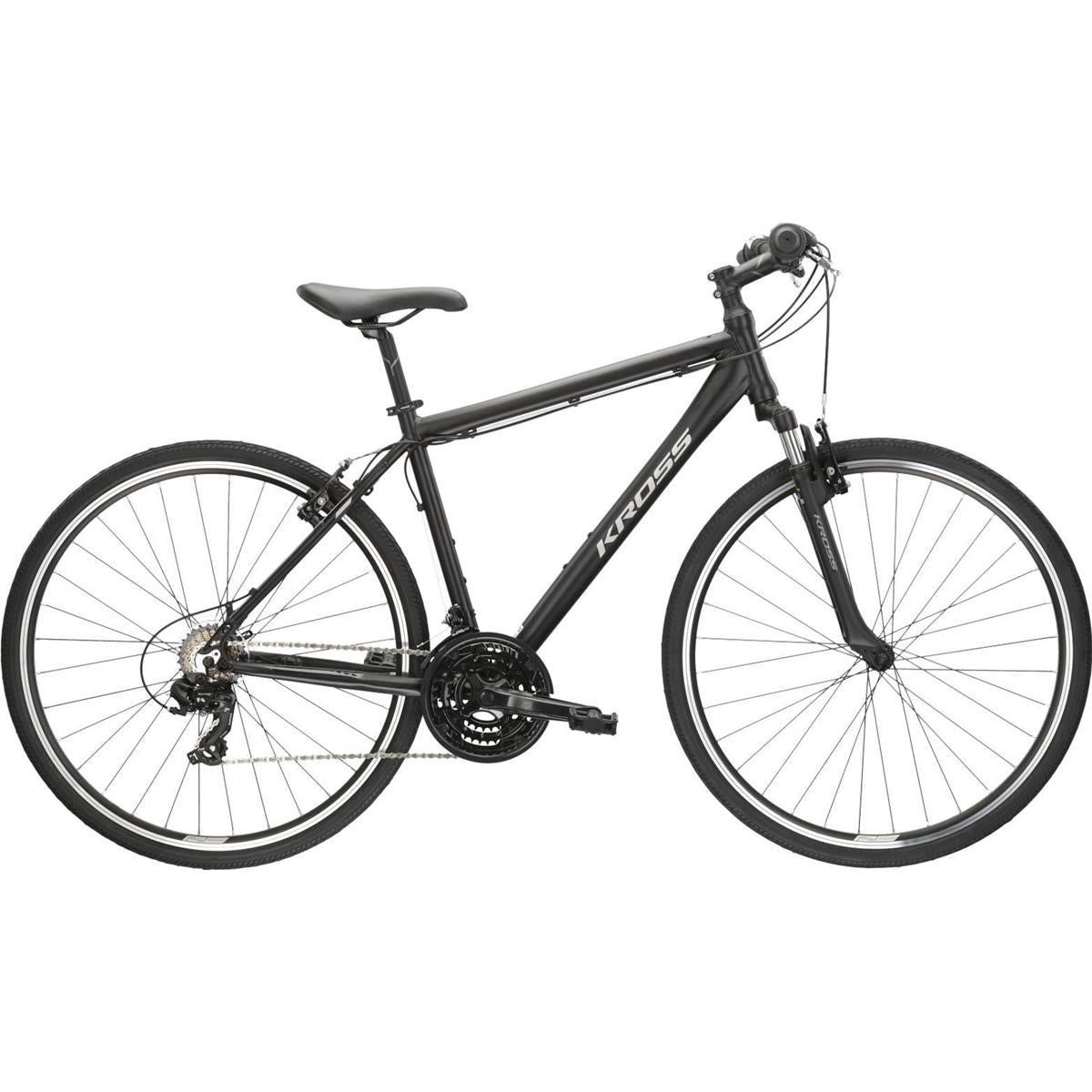 Crosshybrid Kross Evado 1.0 Black/Grey