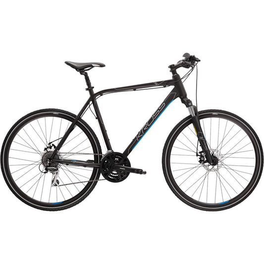 Crosshybrid Kross Evado 4.0 Black/Blue