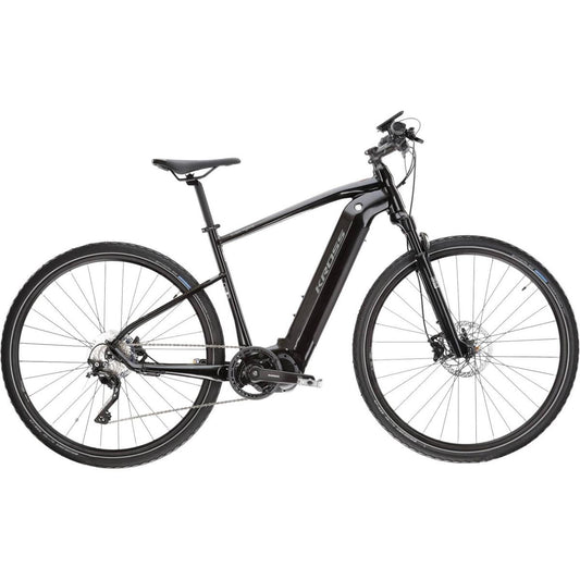 Elcykel hybrid Kross Evado Hybrid 6.0 Black/Grey