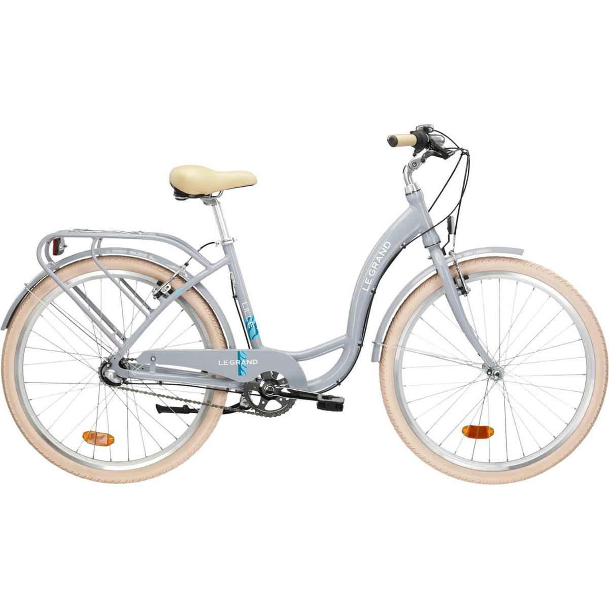 Damcykel Kross Le Grand Lille 3 Grey/Celadon 26