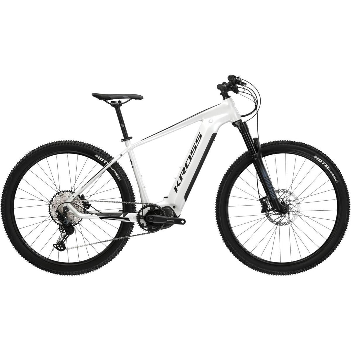 El MTB Kross Level Boost 3.0 Pearl/Black 29