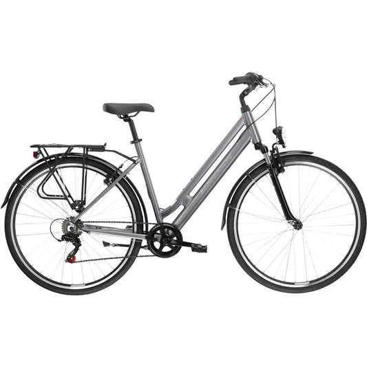 Cityhybrid Kross Sentio 1.0 Graphite/Grey
