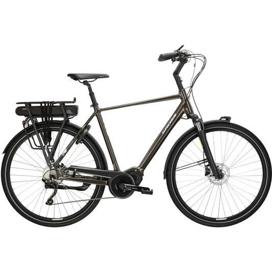 Elcykel hybrid Kross Sentio Hybrid 3.0 Brown/White