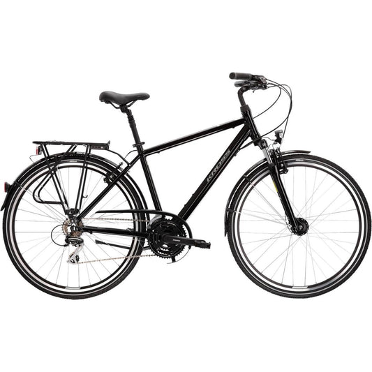 Cityhybrid Kross Trans 3.0 Black/Grey